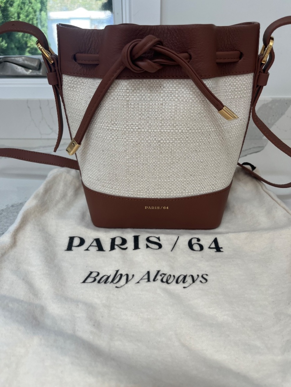 Paris / 64 Baby Always Bag - Picture 4 of 7